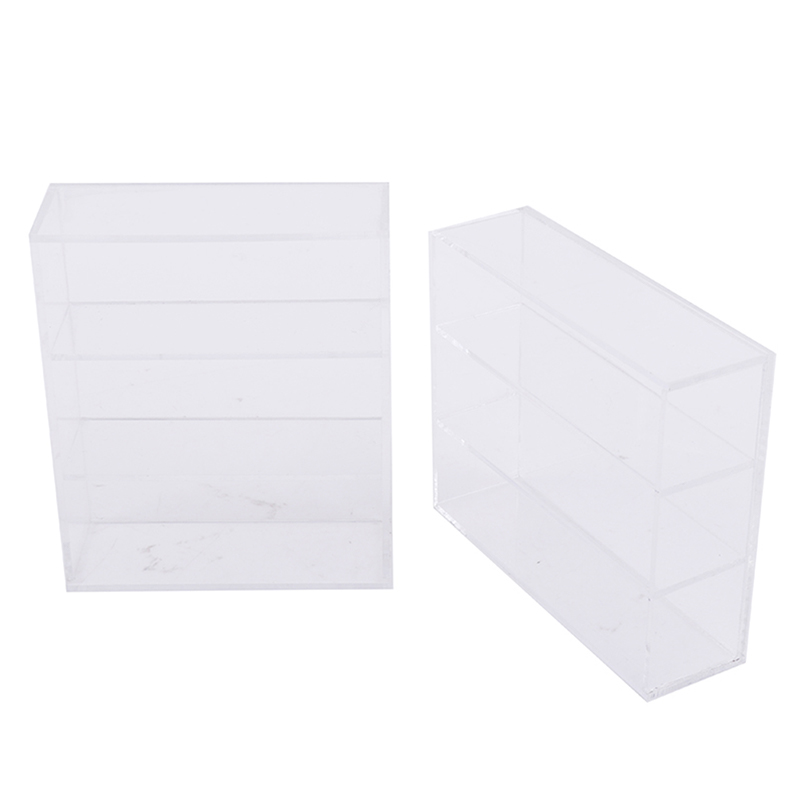 Commercial Kitchen Rack - 1Pc 1:12 Poppenhuis Miniatuur Multi-layer Rack