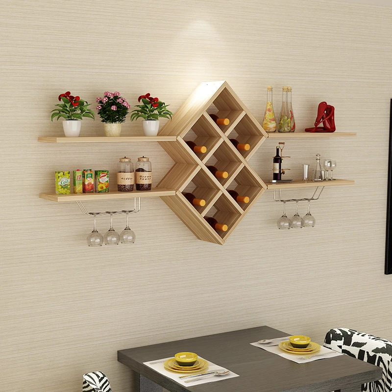 Commercial Kitchen Rack - Opslag Drank Display Wijnkasten Bar Keuken