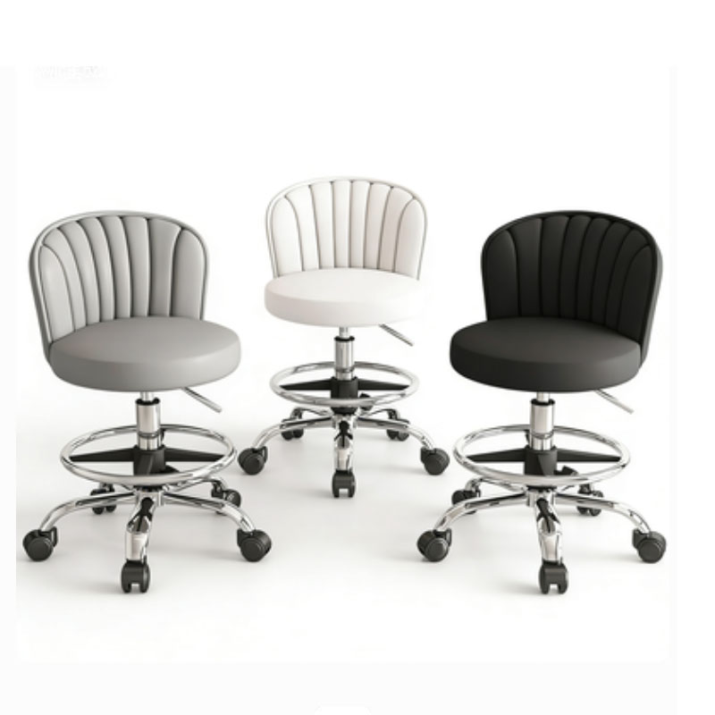 Commercial Kitchen Interior Design - Interieurstoel voor keukenbar Hoge stoelen voor