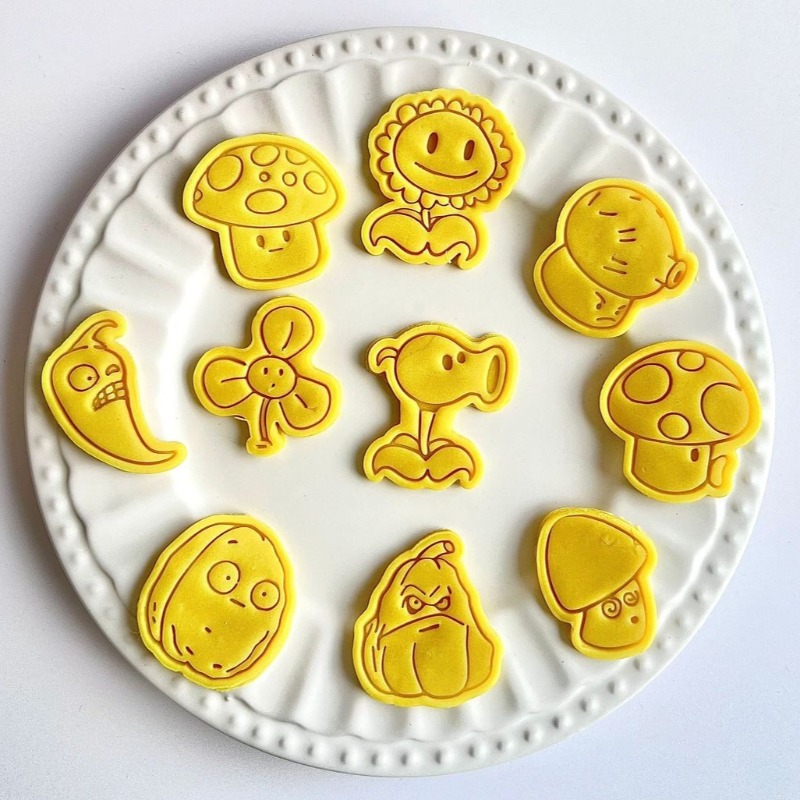 Commercial Kitchen Items - Nieuwe schattige, populaire Plants Vs. Zombies