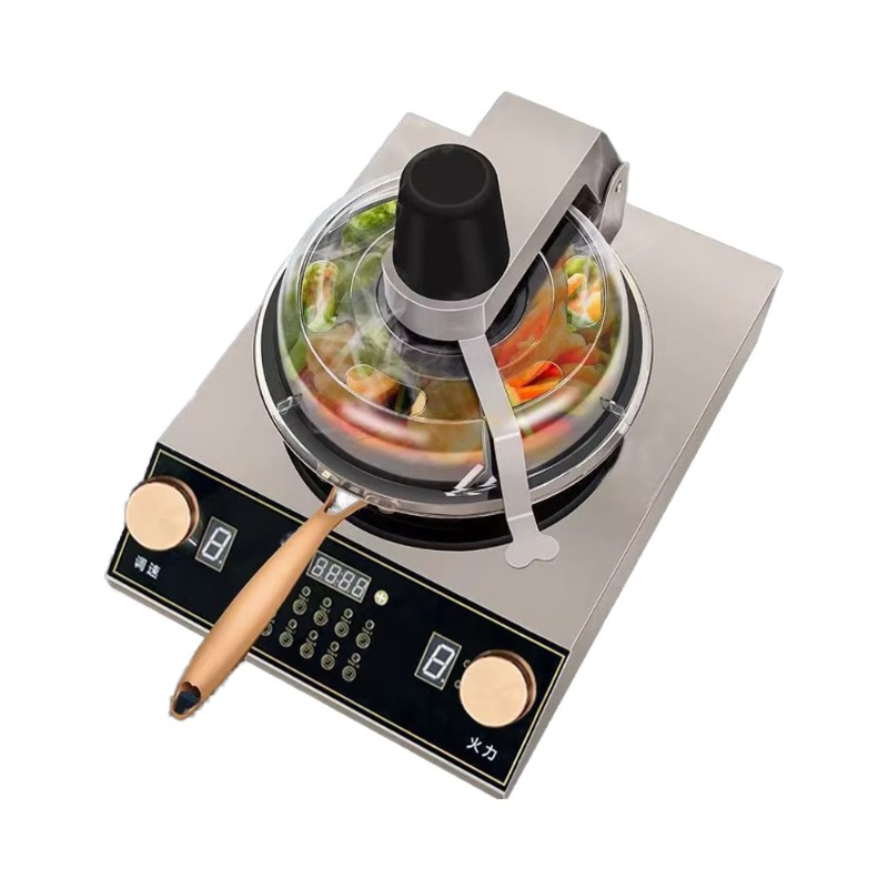 Commercial Kitchen Kitchen - Automatische kookmachine, automatische gebakken rijstpasta, robotachtige