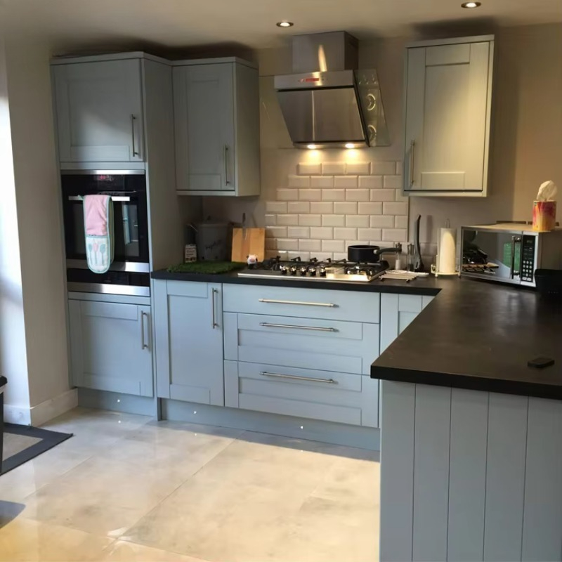 Commercial Kitchen Interior Design - Airo 2 Pac Interieurdesign Keuken Hoge