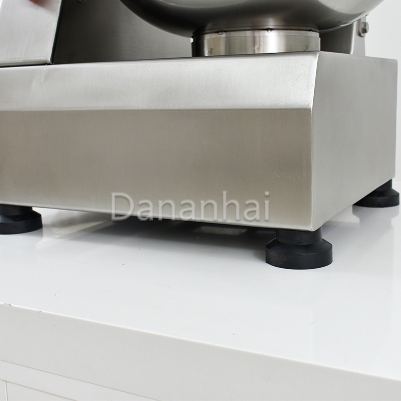Commercial Kitchen Grinder - Commerciële vacuüm groentesnijmachine van roestvrij staal,