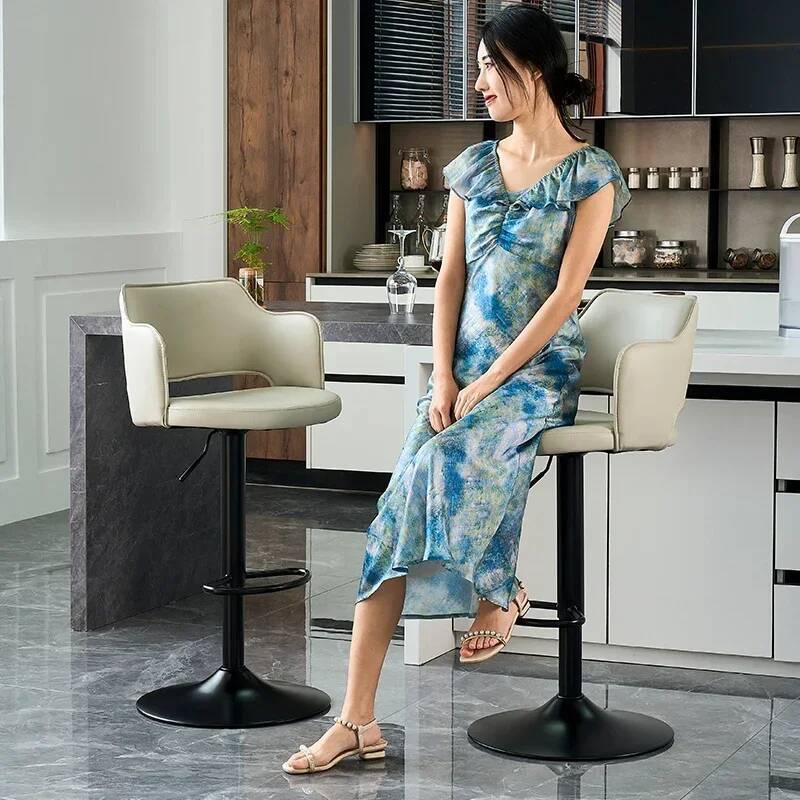 Commercial Kitchen Bench - Home Tabourets Meubilair Teller Hoge Banken
