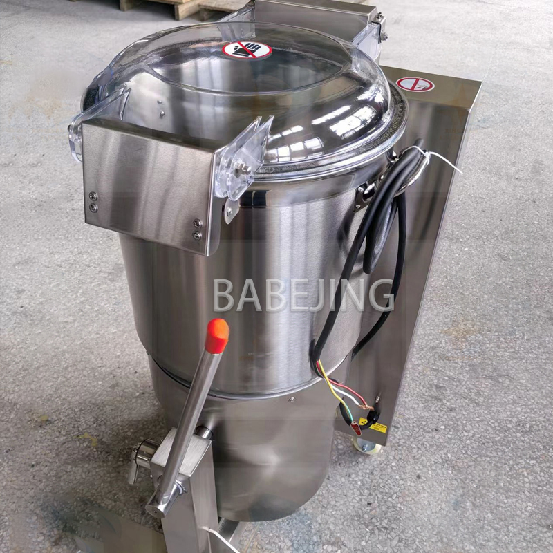 Commercial Kitchen Grinder - Commerciële Verticale Rvs Vleesmolen 220V 380V
