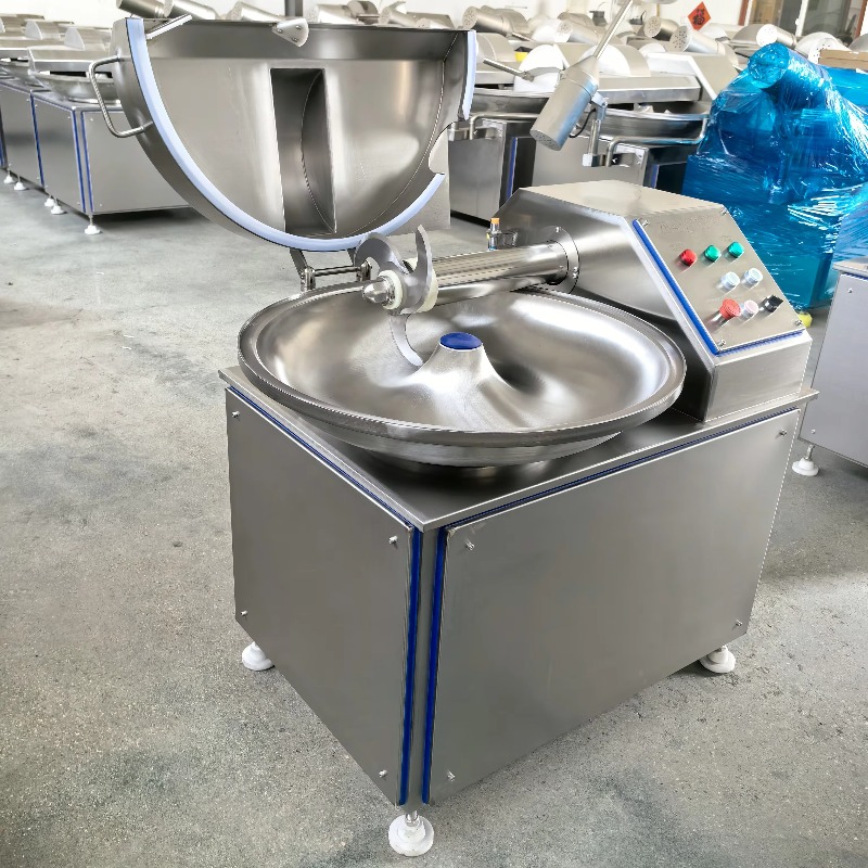 Commercial Kitchen Kitchen - Commerciële 40L groentebak snijmachine professionele hummus