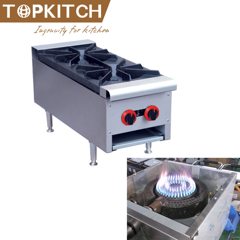 Commercial Kitchen Kitchen - Industriële kooktoestellen voor zware toepassingen, grote