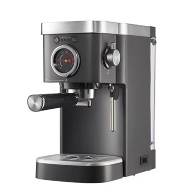 Commercial Espresso Machine - 220V Semi-automatische commerciële espressomachine, draagbare koffiemachine