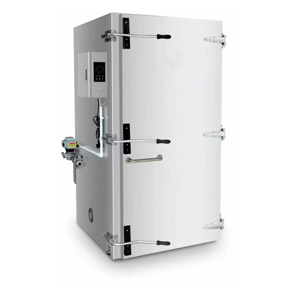 Commercial Steamer Cabinet - Stoomkast Automatische Fabrieksprijs Commerciële Rijststoomkast Rijststoommachine
