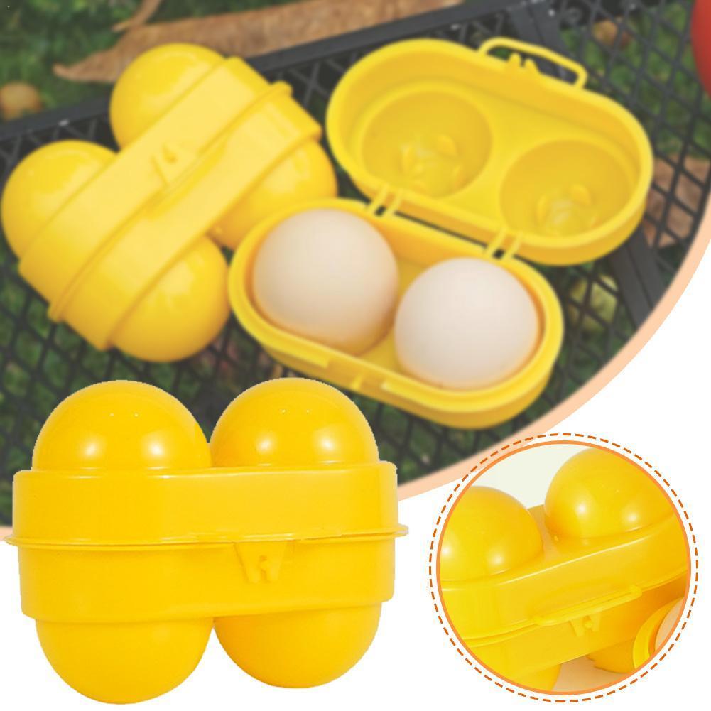 Commercial Kitchen Warmer - 2 Raster Ei Opbergdoos Container Draagbare