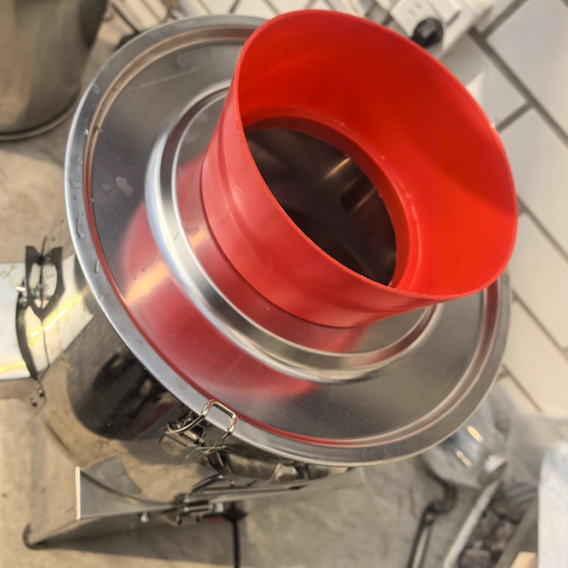 Commercial Kitchen Grinder - Elektrische groentesnijder Commerciële knoedelvulmixer Verse vleesmolen
