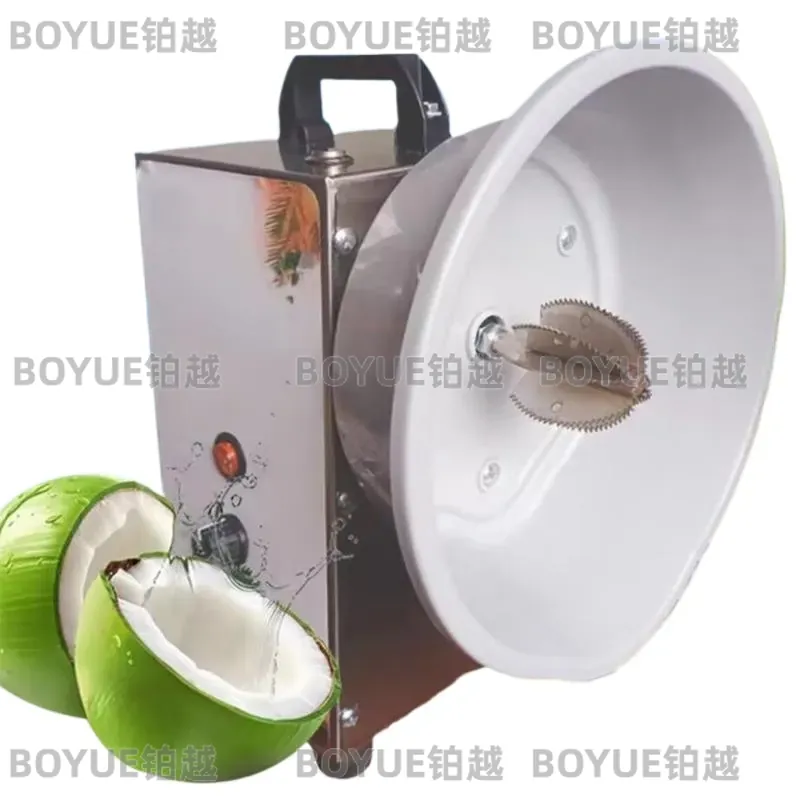 Commercial Kitchen Grinder - Commerciële elektrische kokosrasp, automatische snij- en