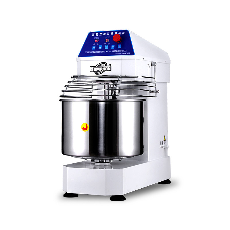 Commercial Kitchen Kitchen - Multifunctionele roestvrijstalen commerciële deegmixer voor restaurant-