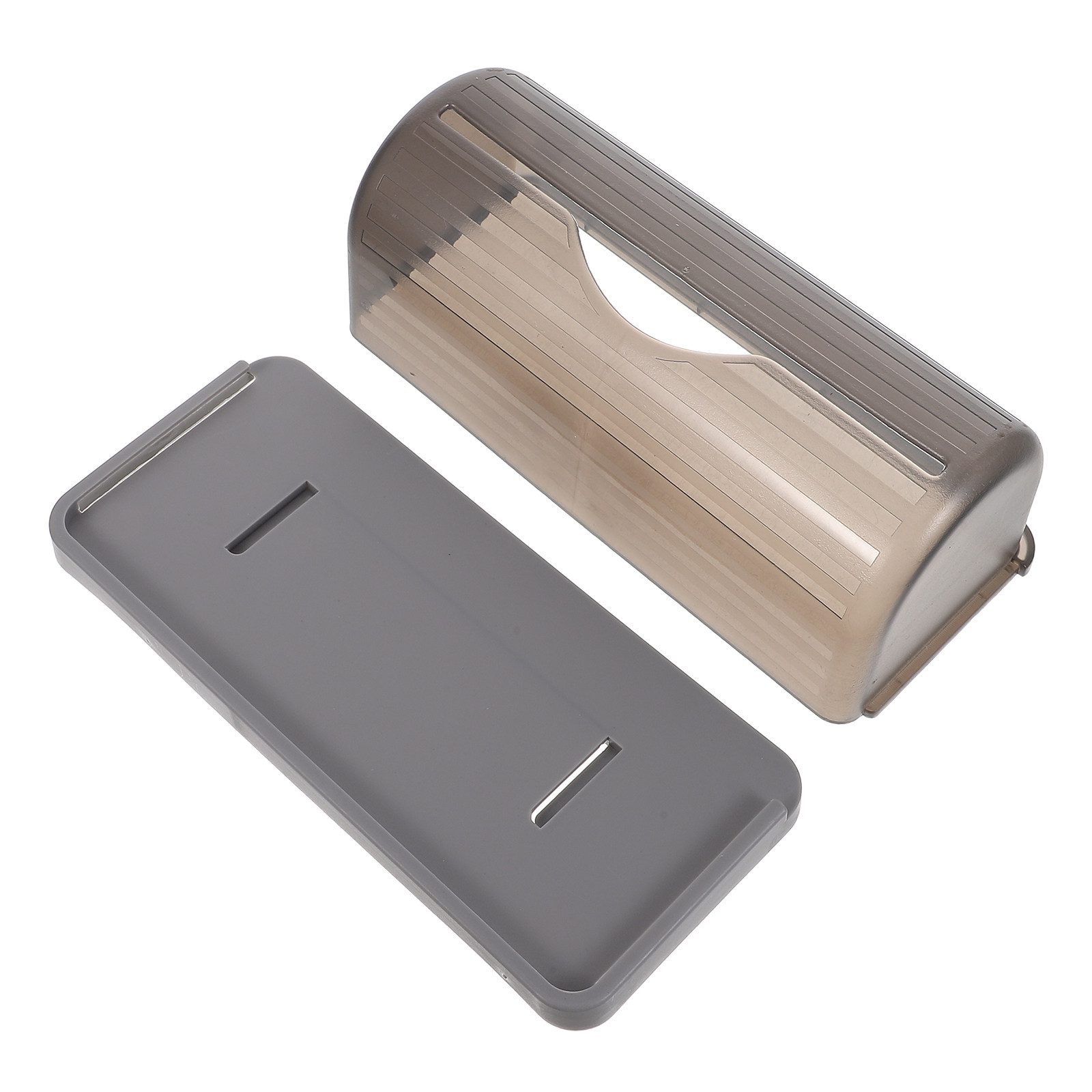 Commercial Kitchen Utensil Organizer - Wandmontage afvalzakhouder, plastic boodschappenzakdispenser, geschikt voor