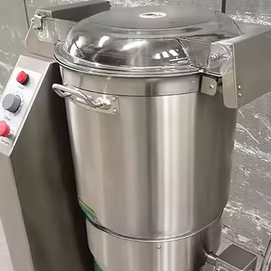 Commercial Kitchen Grinder - Grote industriële multifunctionele fruitklopper, vleesmolen, groentesnijder,