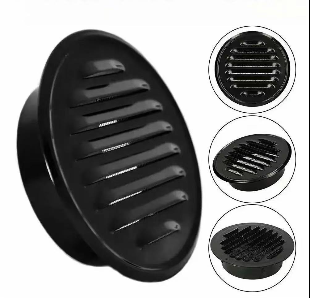 Commercial Kitchen Exhaust Hood - 1 STKS roestvrijstalen kap met platte