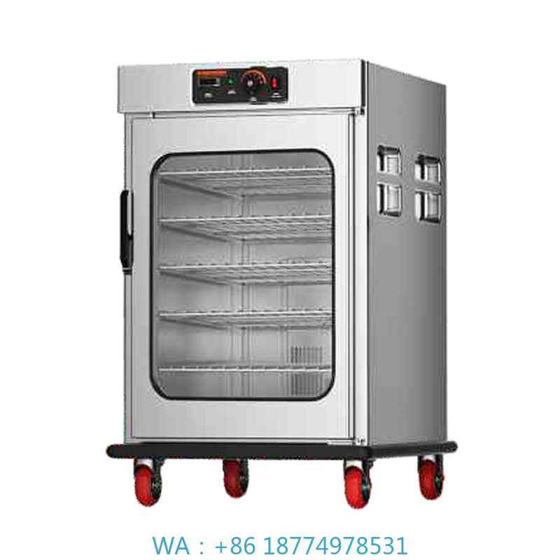 Kast Bankettrolley met voedsel - Commercial Kitchen Warmer recensie en prijs