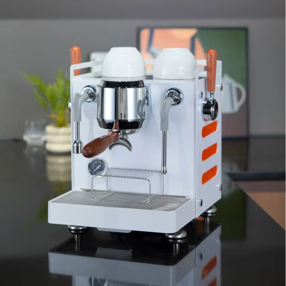 Snelle bereiding, langdurige l - Commercial Espresso Machine recensie en prijs