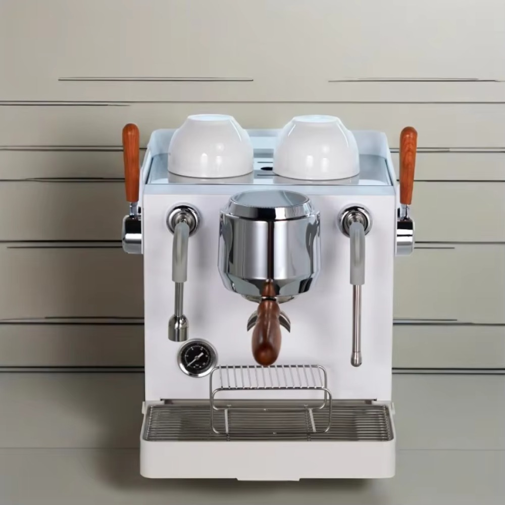Snelle bereiding, langdurige l - Commercial Espresso Machine recensie en prijs