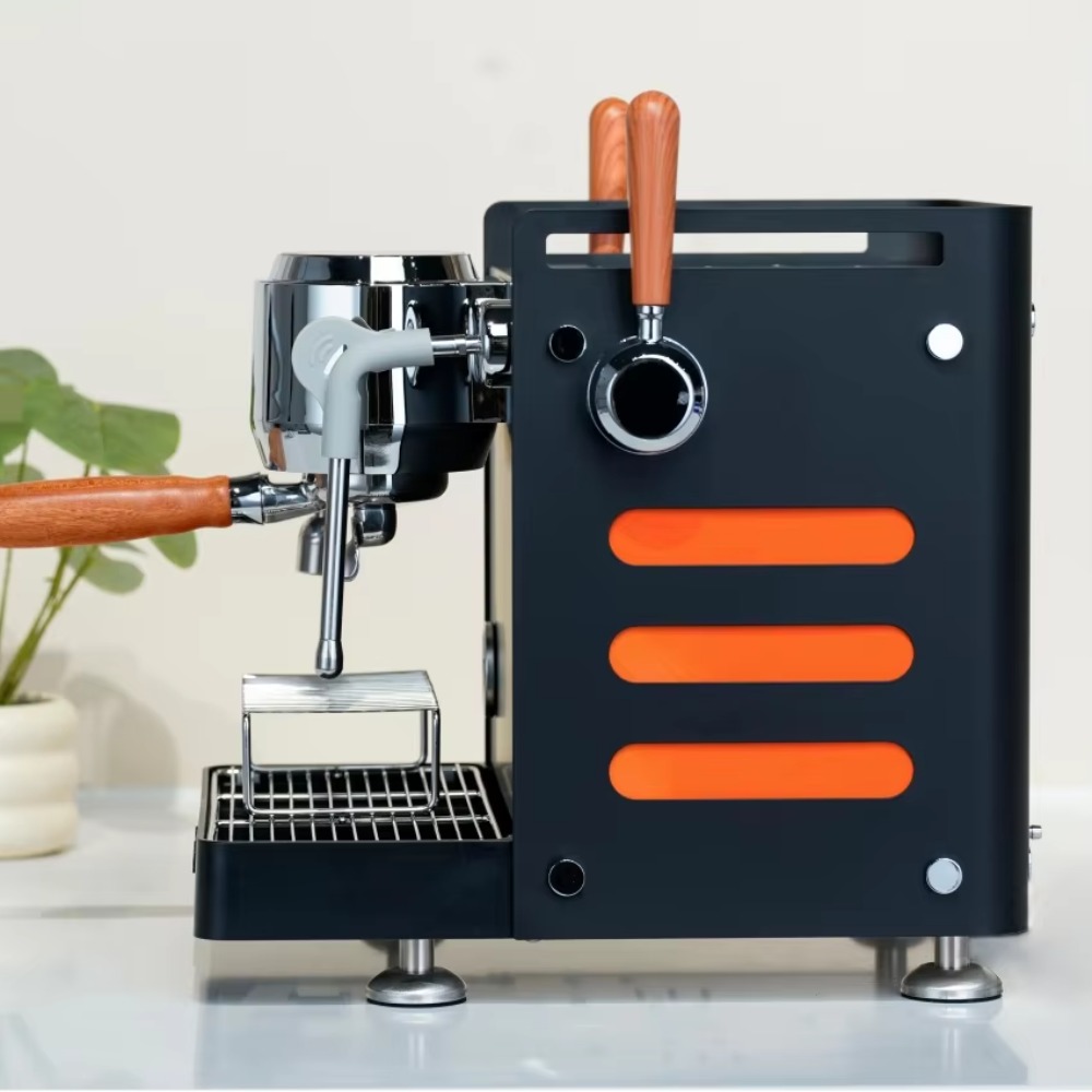 Snelle bereiding, langdurige l - Commercial Espresso Machine recensie en prijs