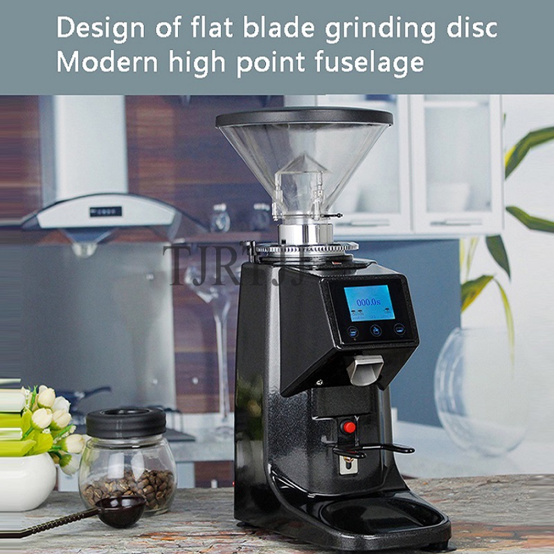 Elektrische industriële profes - Commercial Espresso Machine recensie en prijs