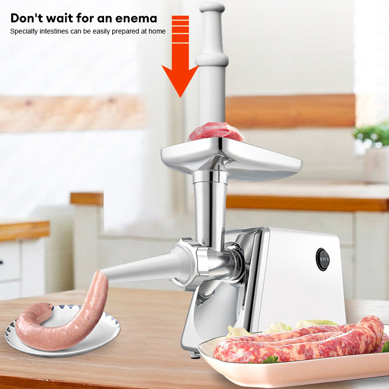 Gehaktmolen, worstvuller, elek - Commercial Kitchen Grinder recensie en prijs
