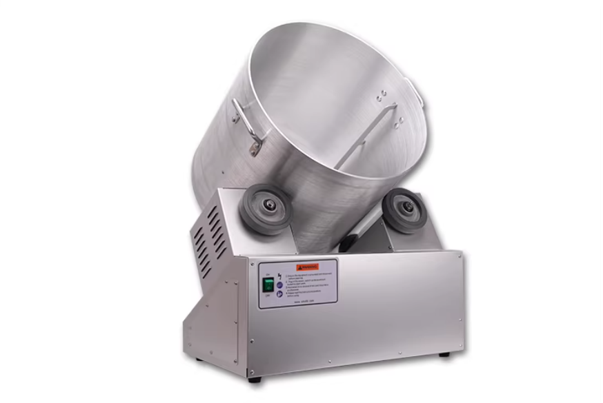 Commerciële popcornkruidenmeng - Commercial Popcorn Machine recensie en prijs
