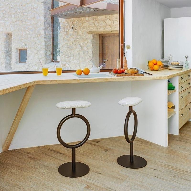 Design Barstoelen Moderne Hoge - Commercial Kitchen Interior Design recensie en prijs