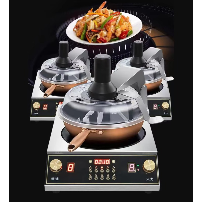 Automatische kookmachine, auto - Commercial Kitchen Kitchen recensie en prijs