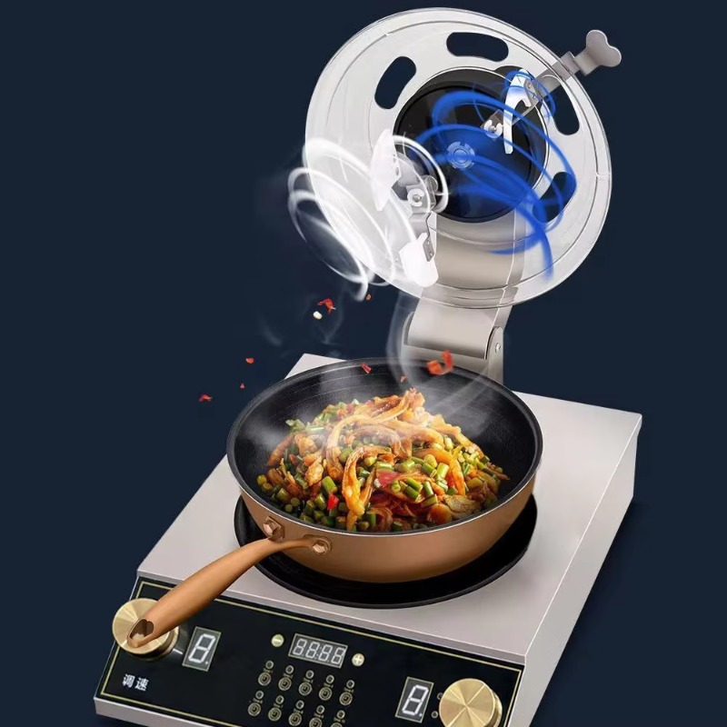 Automatische kookmachine, auto - Commercial Kitchen Kitchen recensie en prijs