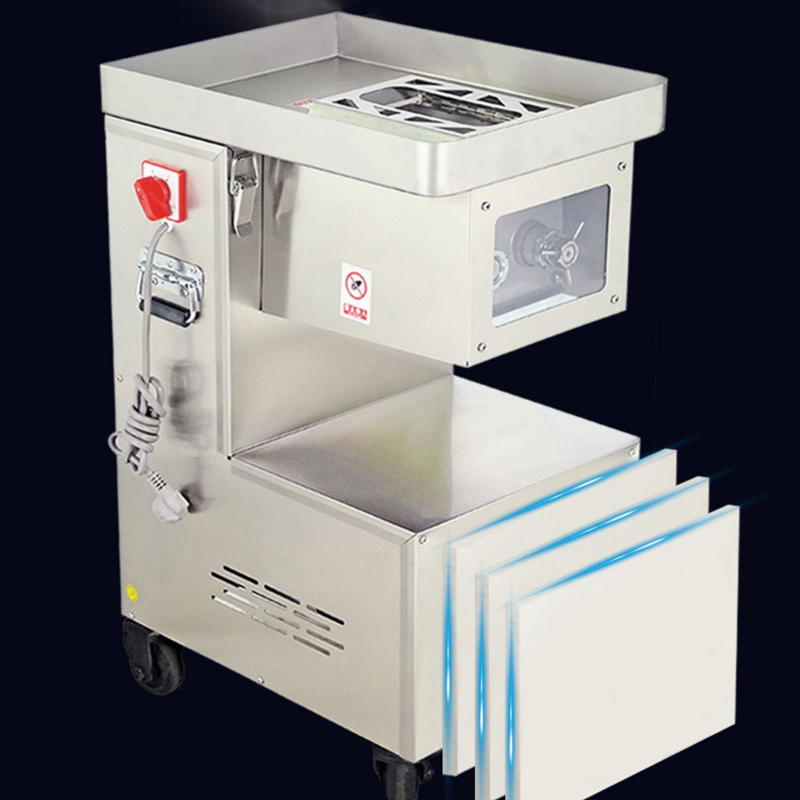 250 kg/u elektrische vleessnij - Commercial Kitchen Grinder recensie en prijs