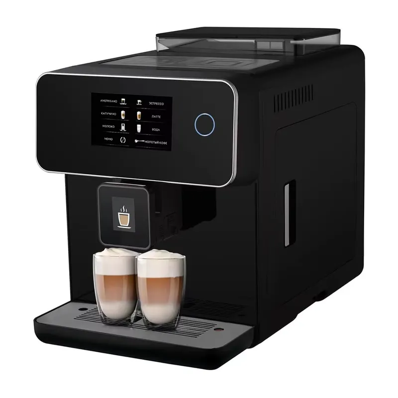 voor. Italiaans espresso koffi - Commercial Espresso Machine recensie en prijs