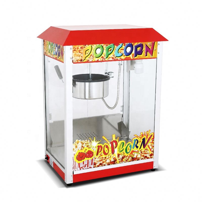 Hoge kwaliteit snackmachines C - Commercial Popcorn Machine recensie en prijs