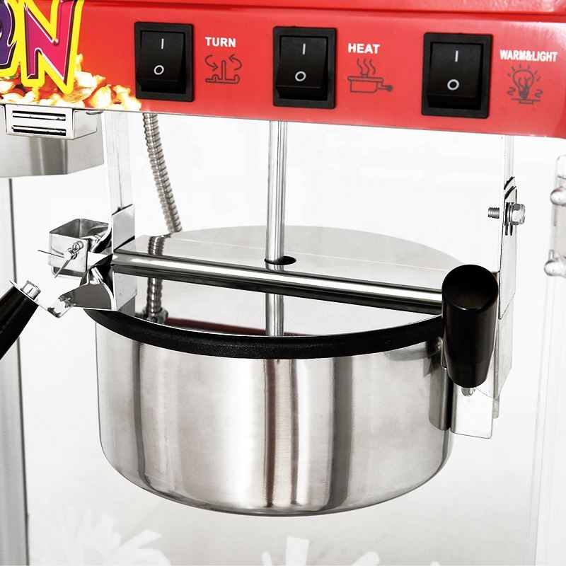 Hoge kwaliteit snackmachines C - Commercial Popcorn Machine recensie en prijs