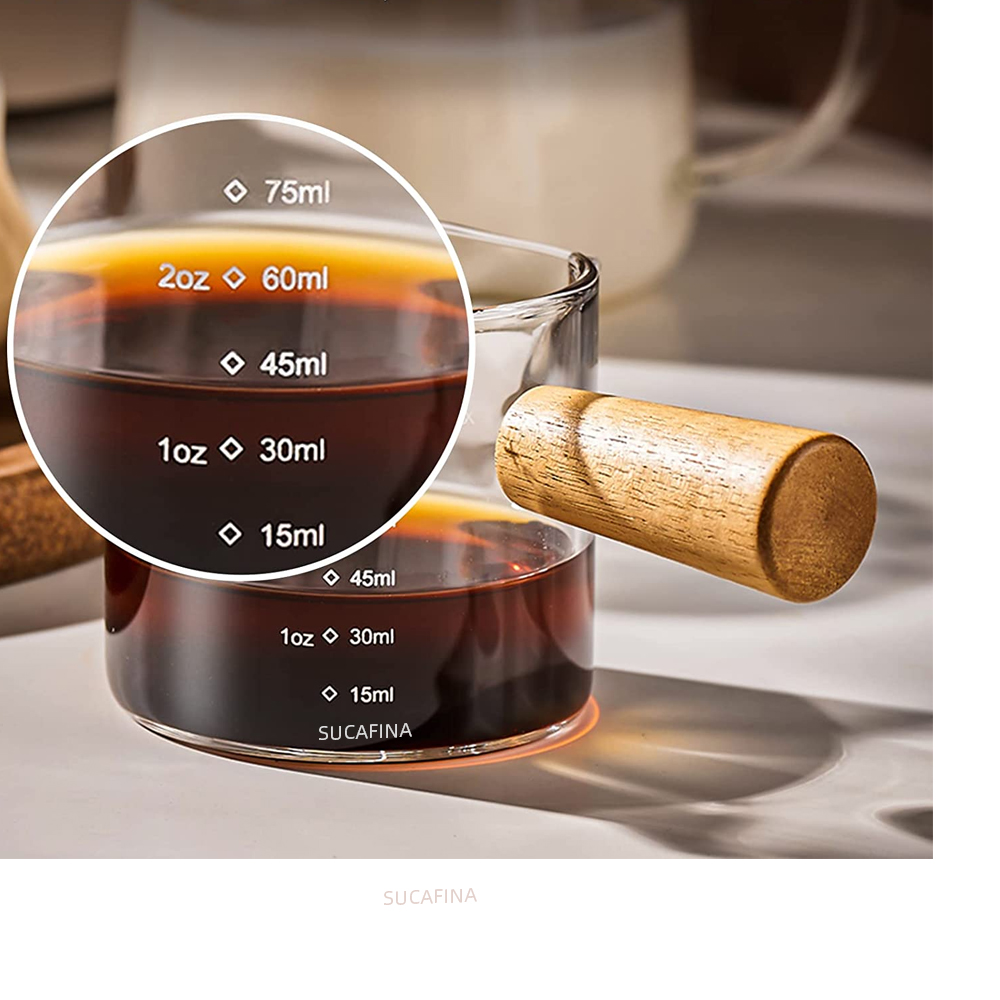 75ml Hittebestendig glazen esp - Commercial Kitchen Items recensie en prijs