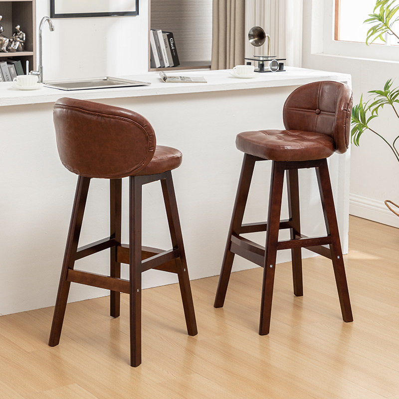 Lounge High Nordic Barstoel Co - Commercial Kitchen Interior Design recensie en prijs