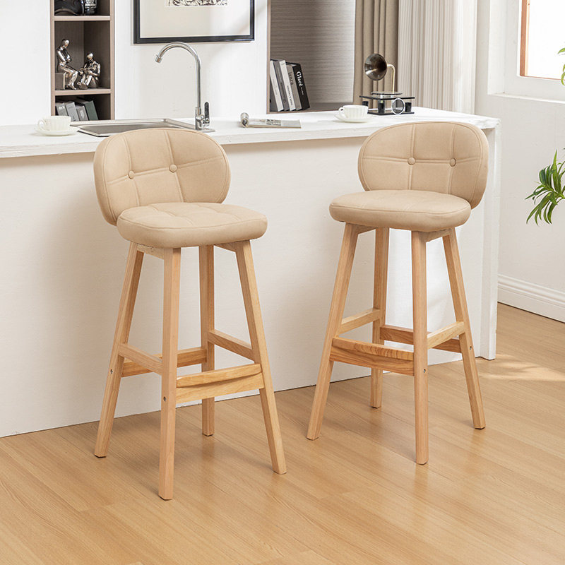 Lounge High Nordic Barstoel Co - Commercial Kitchen Interior Design recensie en prijs