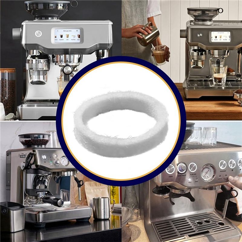 THIVN-10 stuks viltring vervan - Breville Espresso Bes870 recensie en prijs