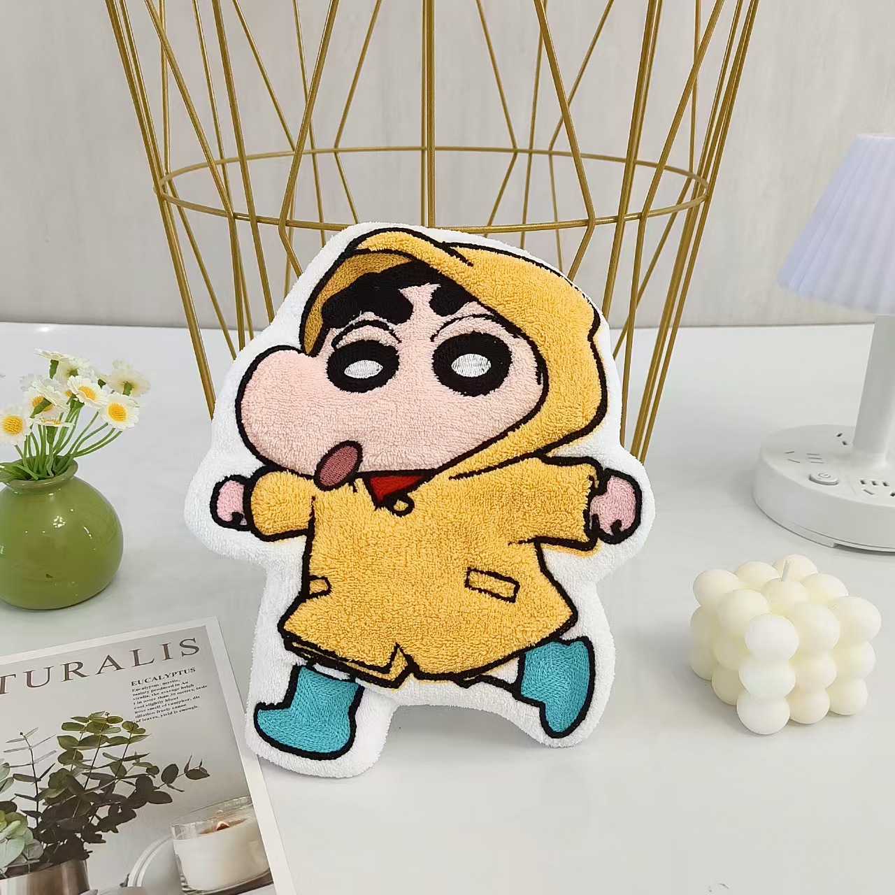 Kawaii Crayon Shin-Chan Cartoo - Commercial Kitchen Items recensie en prijs