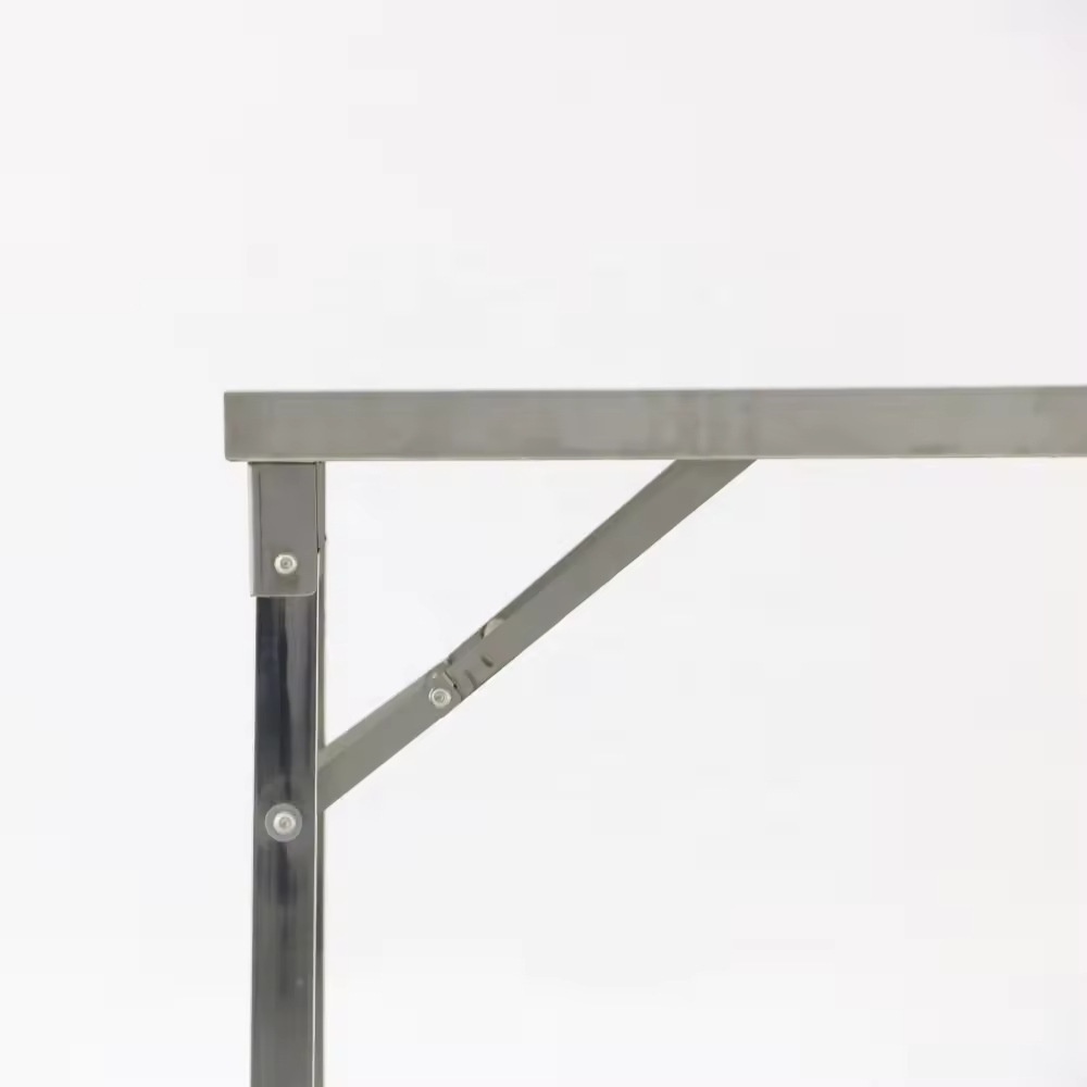 Verstelbare hoogte, opklapbaar - Commercial Kitchen Bench recensie en prijs