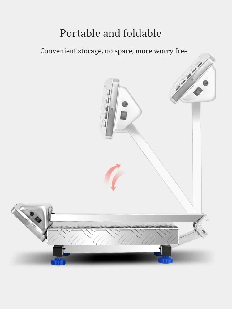 Elektronische vouwbare weegsch - Commercial Kitchen Bench recensie en prijs