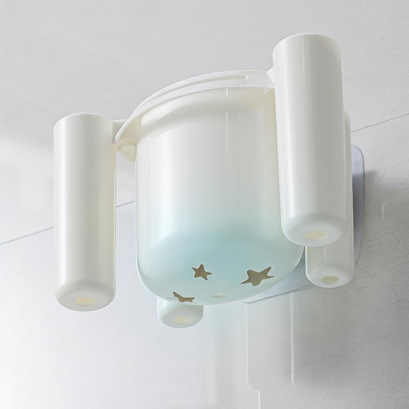 Wandmontage Tandenborstelhoude - Commercial Kitchen Utensil Organizer recensie en prijs