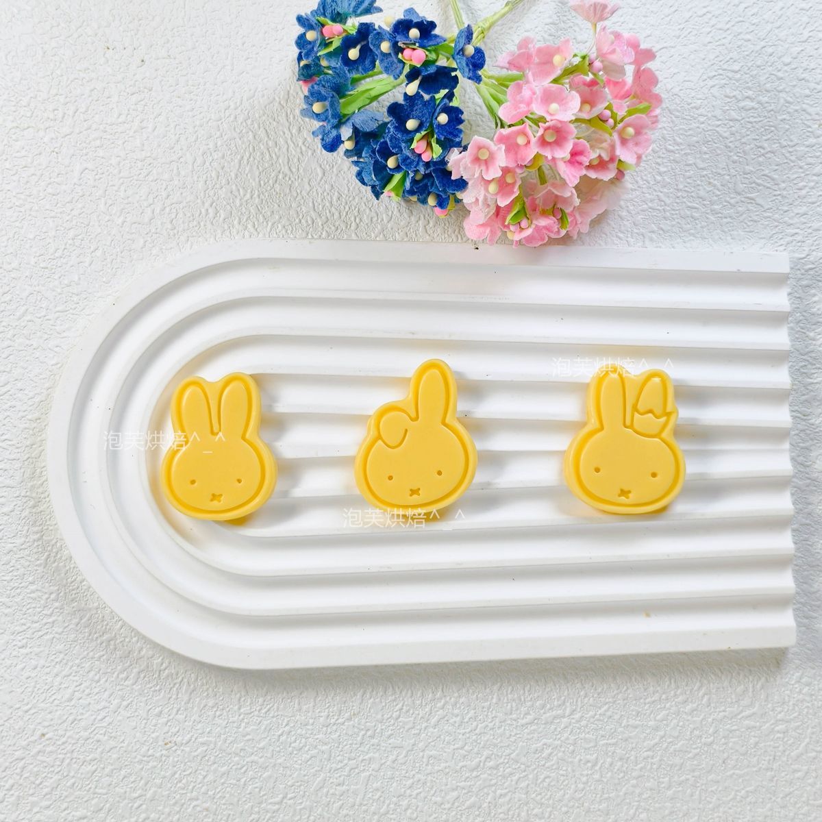 Leuke 3D Press Cookie Mold met - Commercial Kitchen Items recensie en prijs