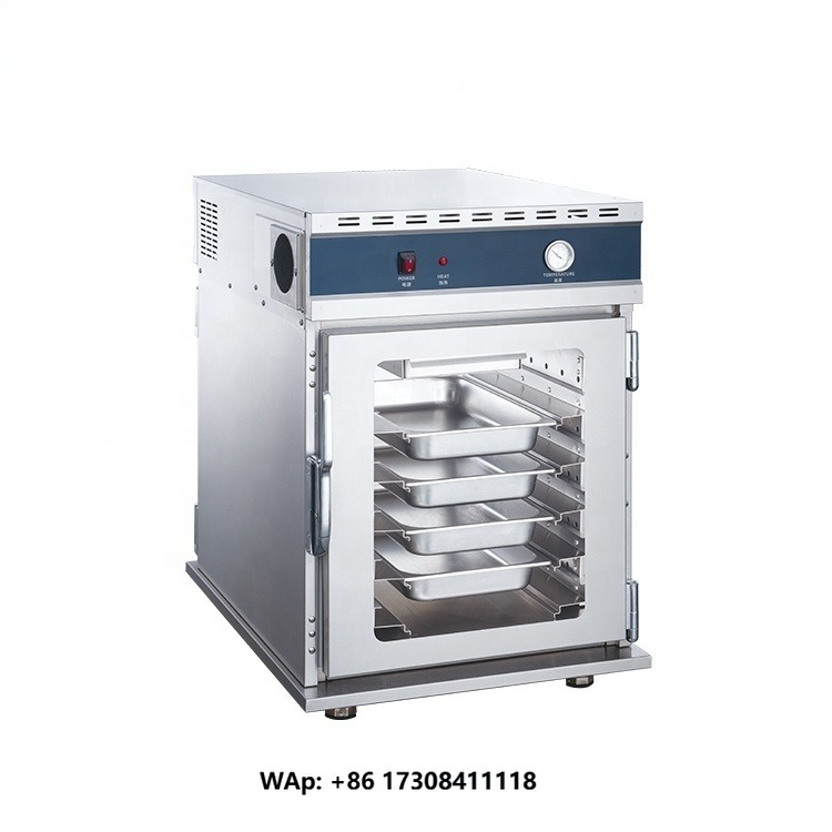 Elektrische voedselwarmkast op - Commercial Kitchen Warmer recensie en prijs