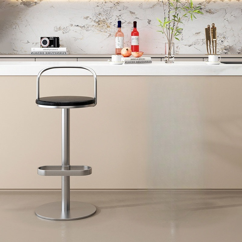Nordic eenvoudige barstoel, hu - Commercial Kitchen Interior Design recensie en prijs