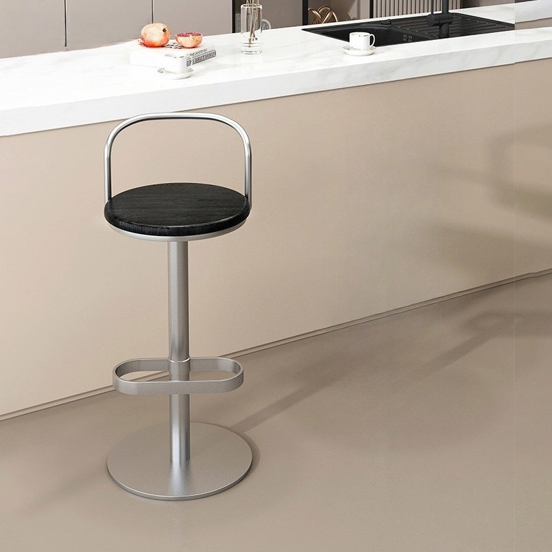 Nordic eenvoudige barstoel, hu - Commercial Kitchen Interior Design recensie en prijs