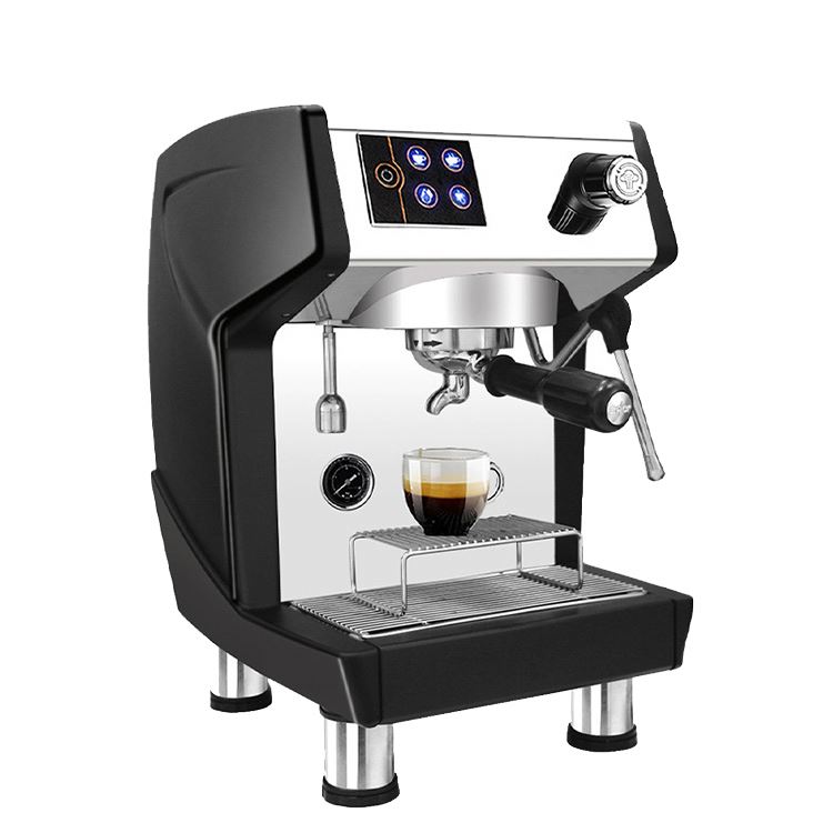 Professionele koffieapparatuur - Commercial Espresso Machine recensie en prijs