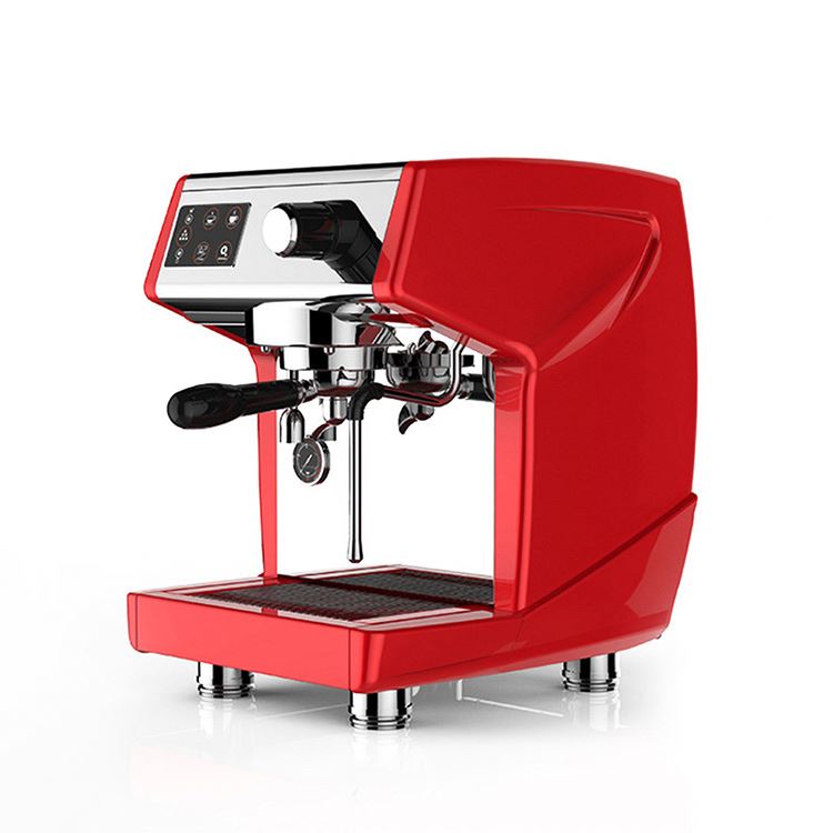 Professionele koffieapparatuur - Commercial Espresso Machine recensie en prijs