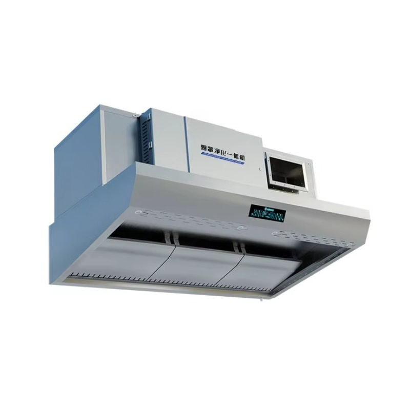Aangepaste ingebouwde elektros - Commercial Kitchen Exhaust Hood recensie en prijs