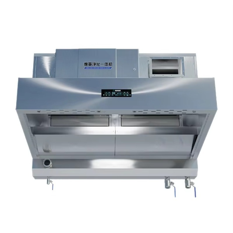 Aangepaste ingebouwde elektros - Commercial Kitchen Exhaust Hood recensie en prijs